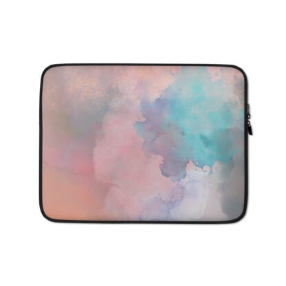 Laptop Sleeve Misty Rose
