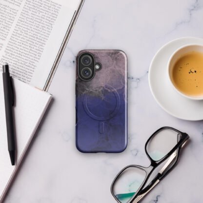 MagSafe® tough case for iPhone® Dreamy Purple - Image 2