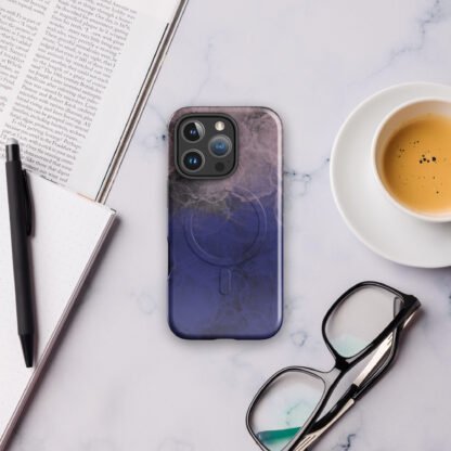 MagSafe® tough case for iPhone® Dreamy Purple - Image 4