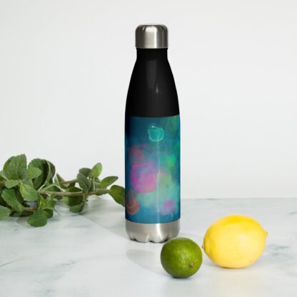 Stainless steel water bottle Creative Bubbles - Image 5