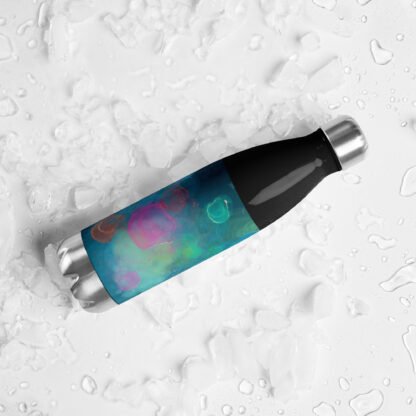 Stainless steel water bottle Creative Bubbles - Image 6