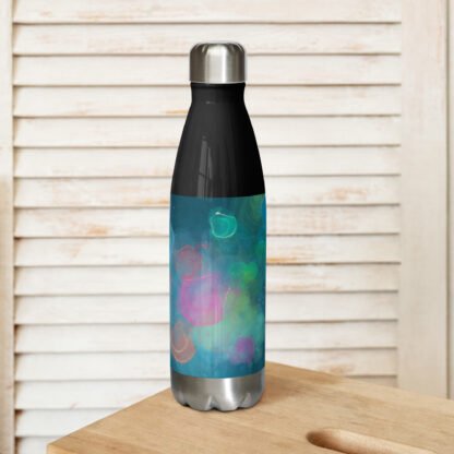 Stainless steel water bottle Creative Bubbles - Image 12