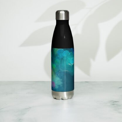 Stainless steel water bottle Creative Bubbles - Image 3