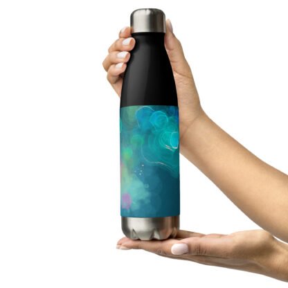 Stainless steel water bottle Creative Bubbles - Image 7