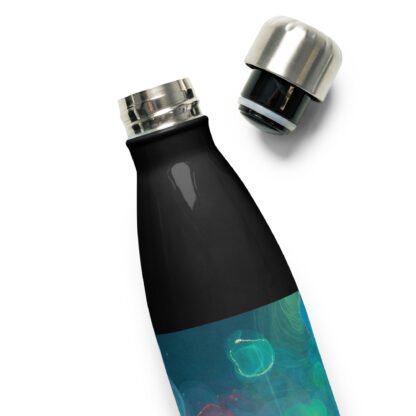 Stainless steel water bottle Creative Bubbles - Image 9