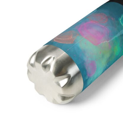 Stainless steel water bottle Creative Bubbles - Image 11